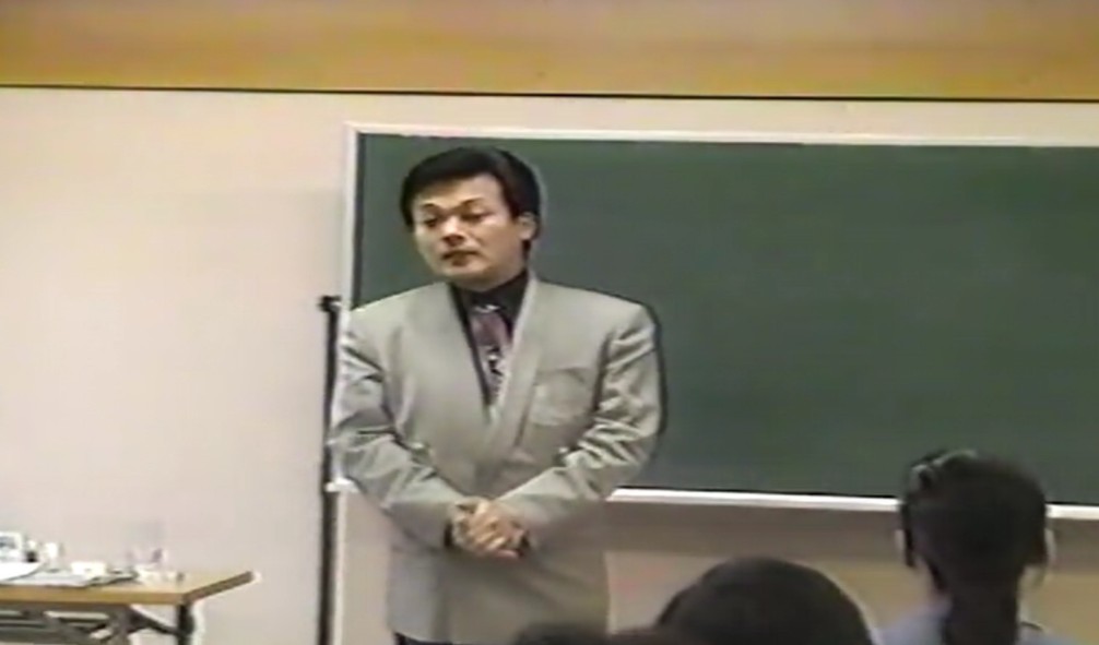 Mahka Tendo Lecture (Original DVD Download, ISO file)