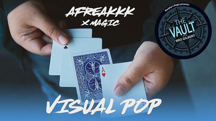 The Vault - Visual Pop by Afreakkk and X Magic (Video Download)