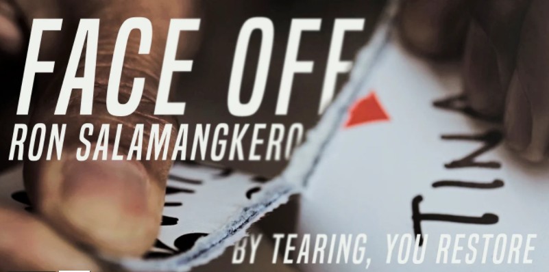 Face Off by Ron Salamangkero (Video Download)