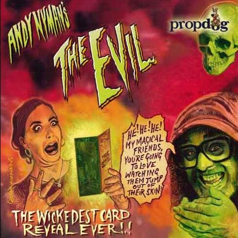 The Evil by Andy Nyman (Video Download)