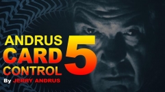 Andrus Card Control 5 by Jerry Andrus (Video Download)