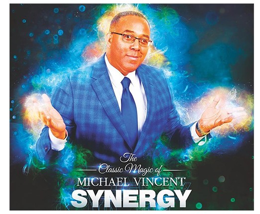 Michael Vincent - Synergy (Video Download)