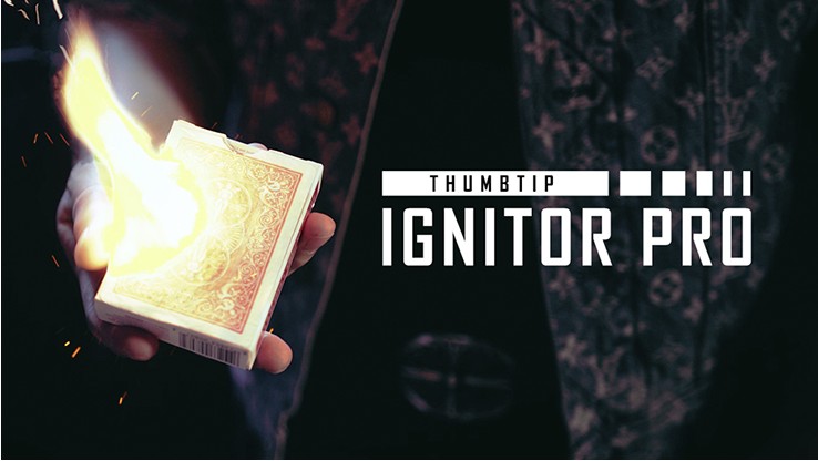 SansMinds Creative Lab - Thumbtip Ignitor Pro (Video Download)