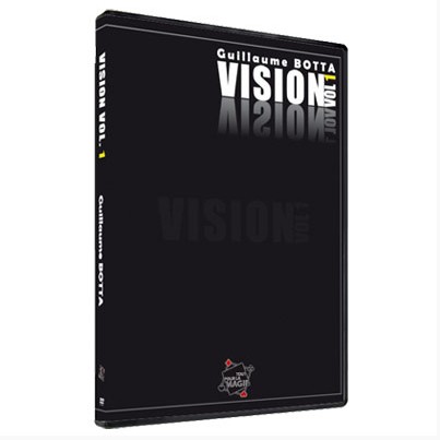 Vision by Guillaume Botta Vol 1 (DVD Download)
