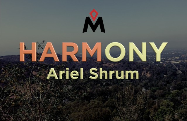 Harmony by Ariel Shrum (Video Download)