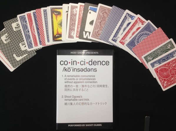 Coincidence by Shoot Ogawa (Video Download)