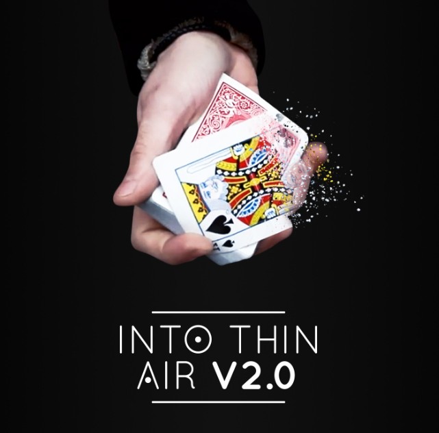 Into Thin Air V2.0 By Sultan Orazaly (Video Download)