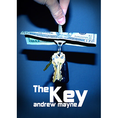 Andrew Mayne - The Key (Video Download)