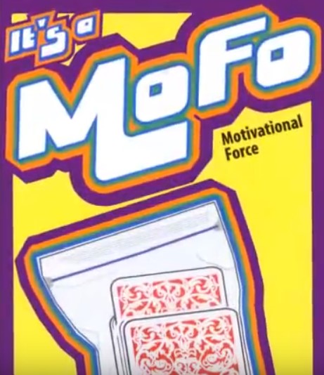 MoFo by Anthony Miller (Video + PDF Download)