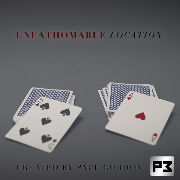 Unfathomable Location by Paul Gordon (Video Download)