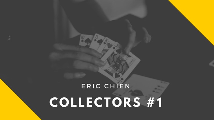 Eric Chien - Collectors 1 (Video Download)