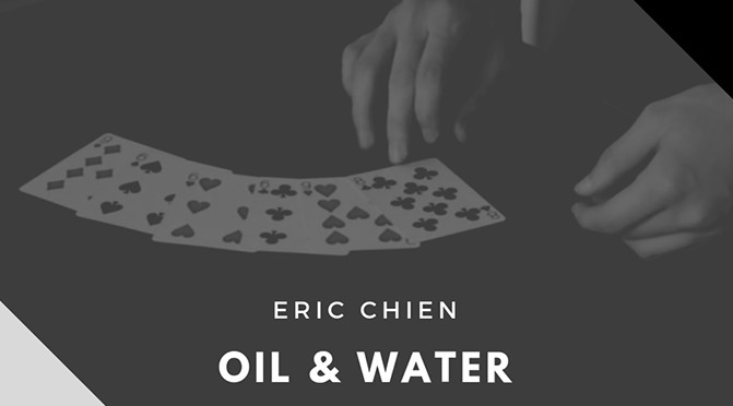 Eric Chien - Oil & Water (Video Download)