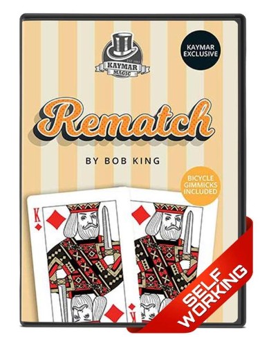 Rematch by Bob King (Video Download)