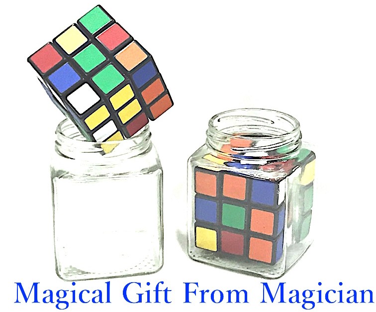 Magical Gift from Magician by Erlich