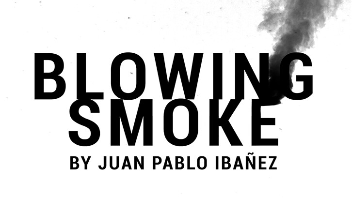 Blowing Smoke by Juan Pablo Ibanez (Video Download)