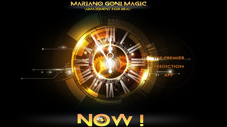 Now! by Mariano Goni (Video Download)