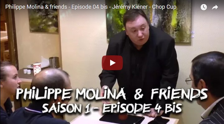 Philippe Molina & Friends - Episode 04-09 (6 Volumes Video Download)