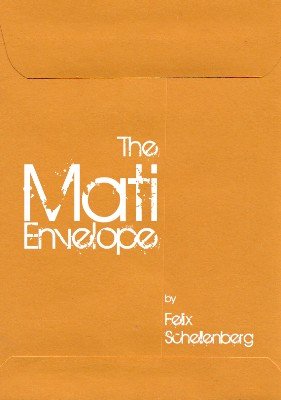 The Mati Envelope by Felix Schellenberg (PDF Download)