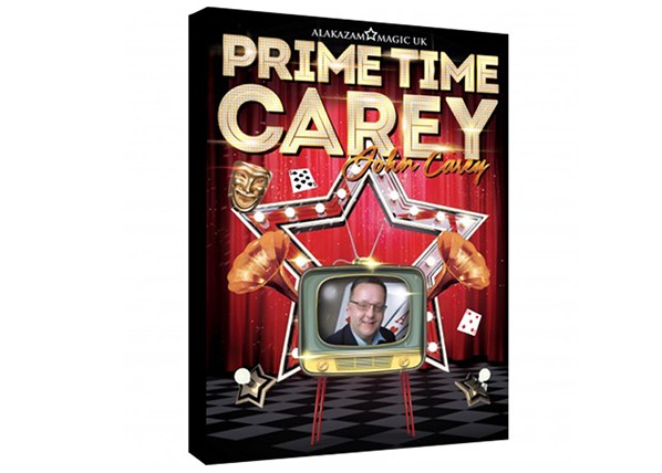 John Carey - Prime Time (2 Disc Set, Video Download)