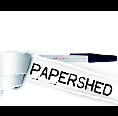 Dan Alex - Paper Shed (Video Download)