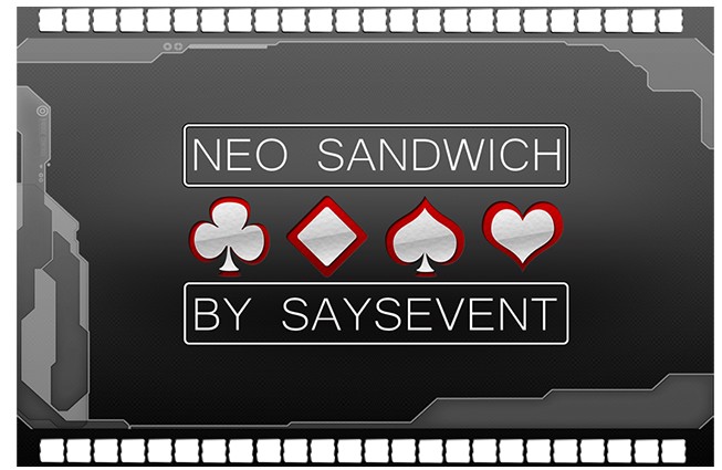 Neo Sandwich by SaysevenT (Video Download)
