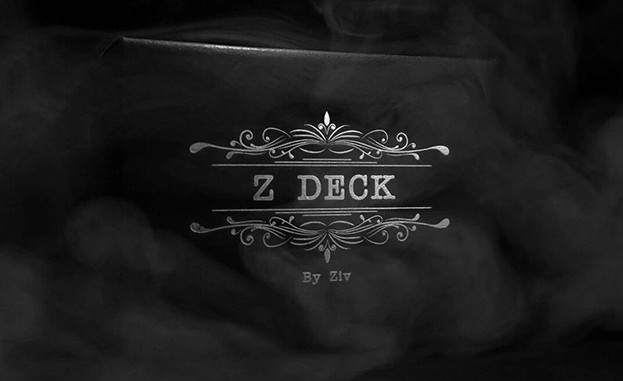 Z Deck by Ziv (Video Download)