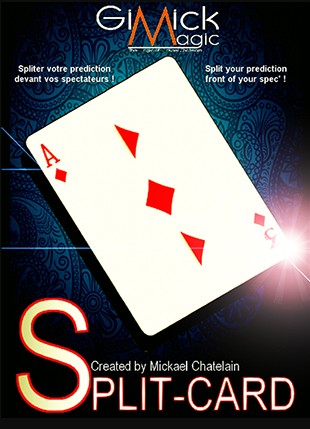 Split-Card by Mickae Chatelain (Video Download)