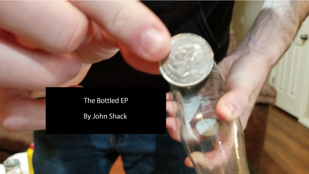 John Shack - The Bottled EP (Video Download)