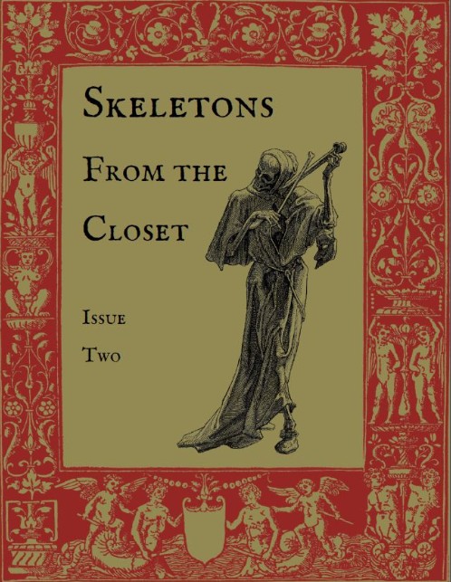 Sudo Nimh's Skeletons From the Closet - Issue Two