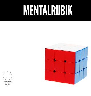 MentalRubik By Pablo Amira (PDF Download)