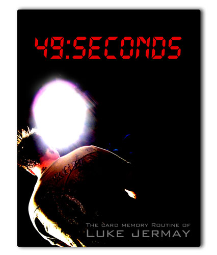 49:SECONDS - The Card Memory Routine of Luke Jermay (PDF Download)