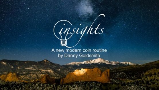Insights by Danny Goldsmith (Video Download)