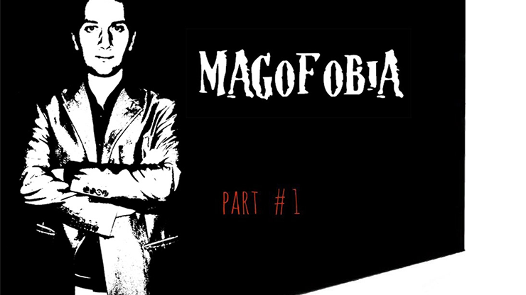 Magofobia by Sandro Loporcaro (Amazo) (MP4 Video Download)