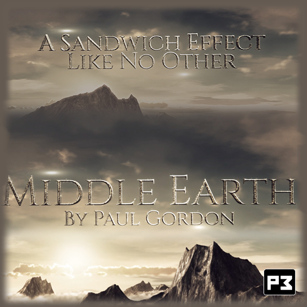 Middle Earth by Paul Gordon (MP4 Video Download)