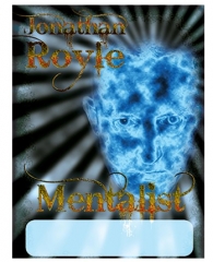 Royle Mentalist, Mind Reader & Psychic Entertainer Live by Jonathan Royle (Full Download)