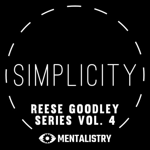 Simplicity by Reese Goodley (official PDF file, including all video download links)
