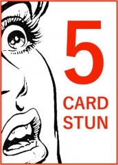 Five Card Stun by Jay Sankey (MP4 Video Download)