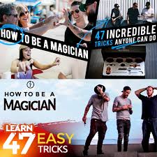 How To Be A Magician by Ellusionist (3 Vols Set) (MP4 Video Download)