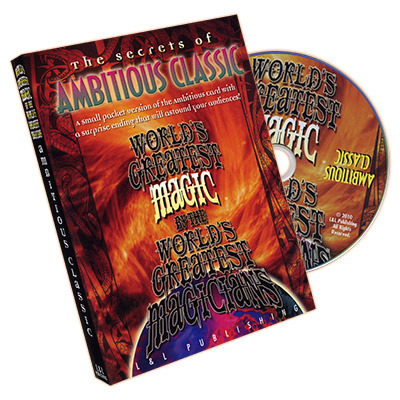 Ambitious Classic (World's Greatest Magic) (Original DVD Download, ISO file)