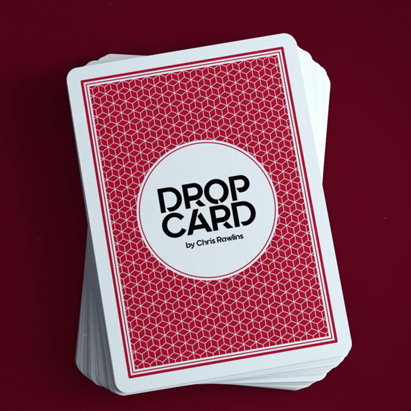 Drop Card by Chris Rawlins (MP4 Video Download)