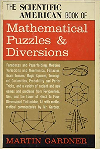 Martin Gardner - Mathematical Puzzles & Diversion (PDF Download)