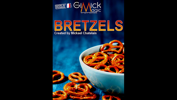 Bretzels by Mickael Chatelain (MP4 Video Download)