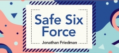Safe Six Force by Jonathan Friedman (MP4 Video Download)