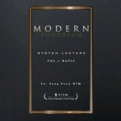 Modern Function Vol 1 by Sang Soon Kim (MP4 Video Download)