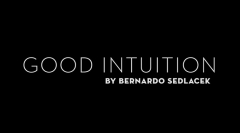 Bernardo Sedlacek - Good Intuition (MP4 Video Download)