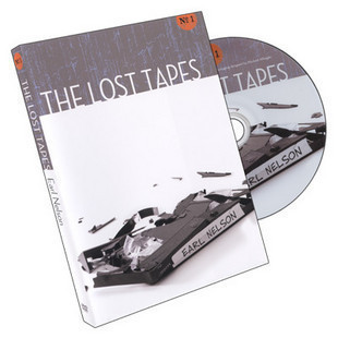The Lost Tapes by Earl Nelson vols 1-2 (Original DVD Download)