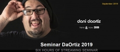 Seminar Dani DaOrtiz 2019 (Video Download)