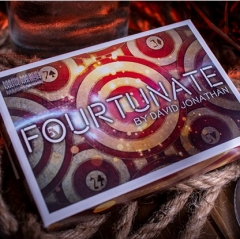 Fourtunate by David Jonathan (MP4 Video Download)