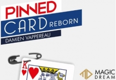Pinned Card Reborn by Damien Vappereau and Magic Dream (MP4 Video Download)