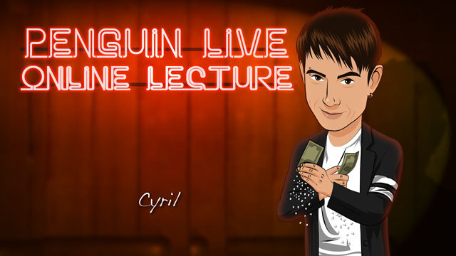 Cyril LIVE 2 (Penguin LIVE) 2019
